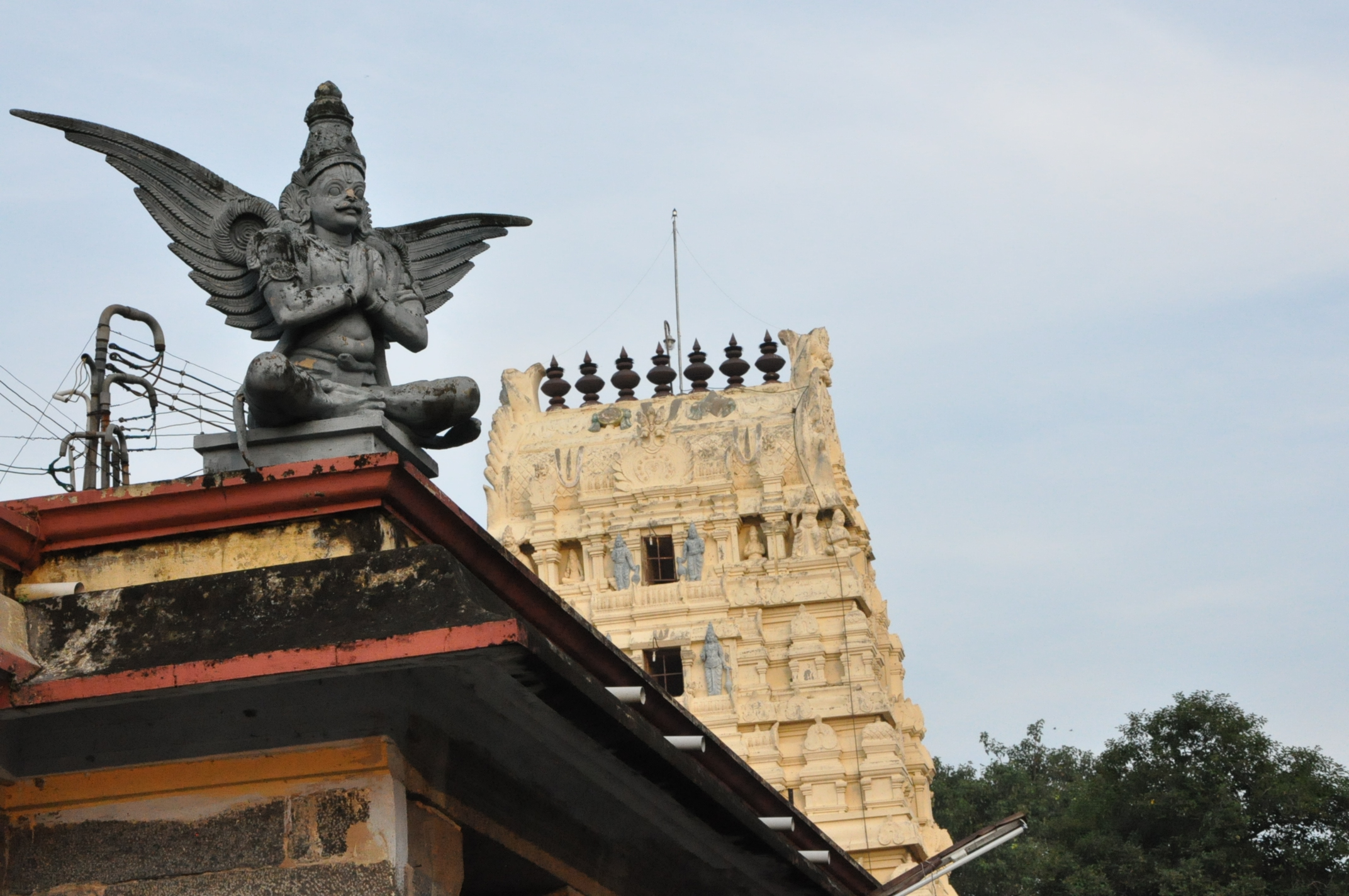 மதுராந்தகம் ஏரிகாத்த ராமர் கோவில்